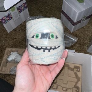 scentsy mini warmer - under wraps